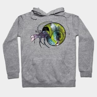 Hermit Crab Hoodie